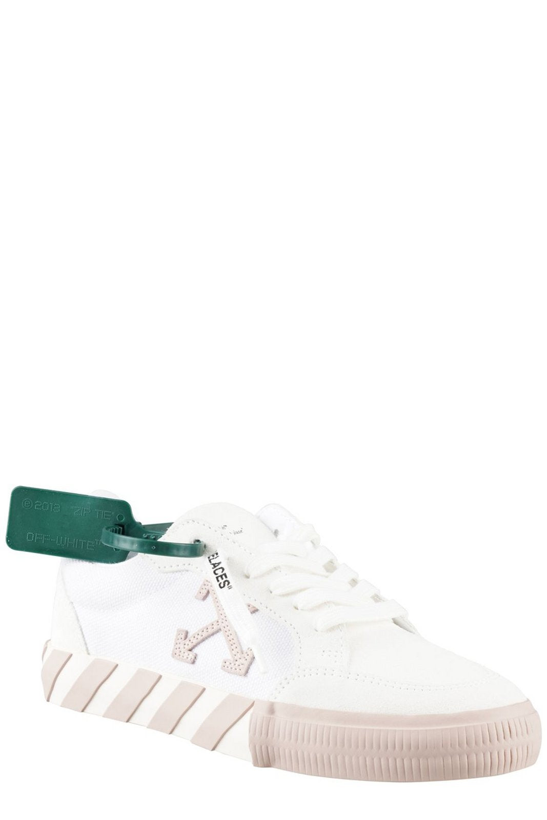 Off-White Arrows Patch Low-Top Sneakers