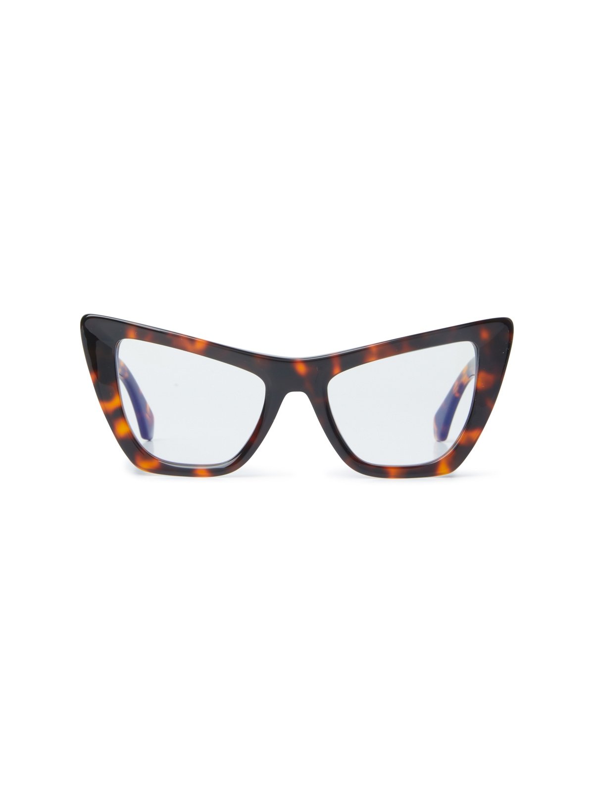 Off-White Cat-Eye Frame Glasses