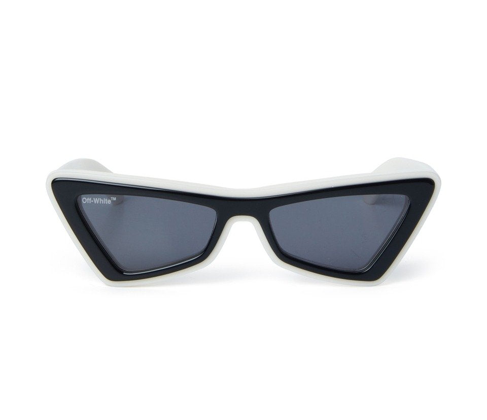 Off-White Cat-Eye Frame Sunglasses