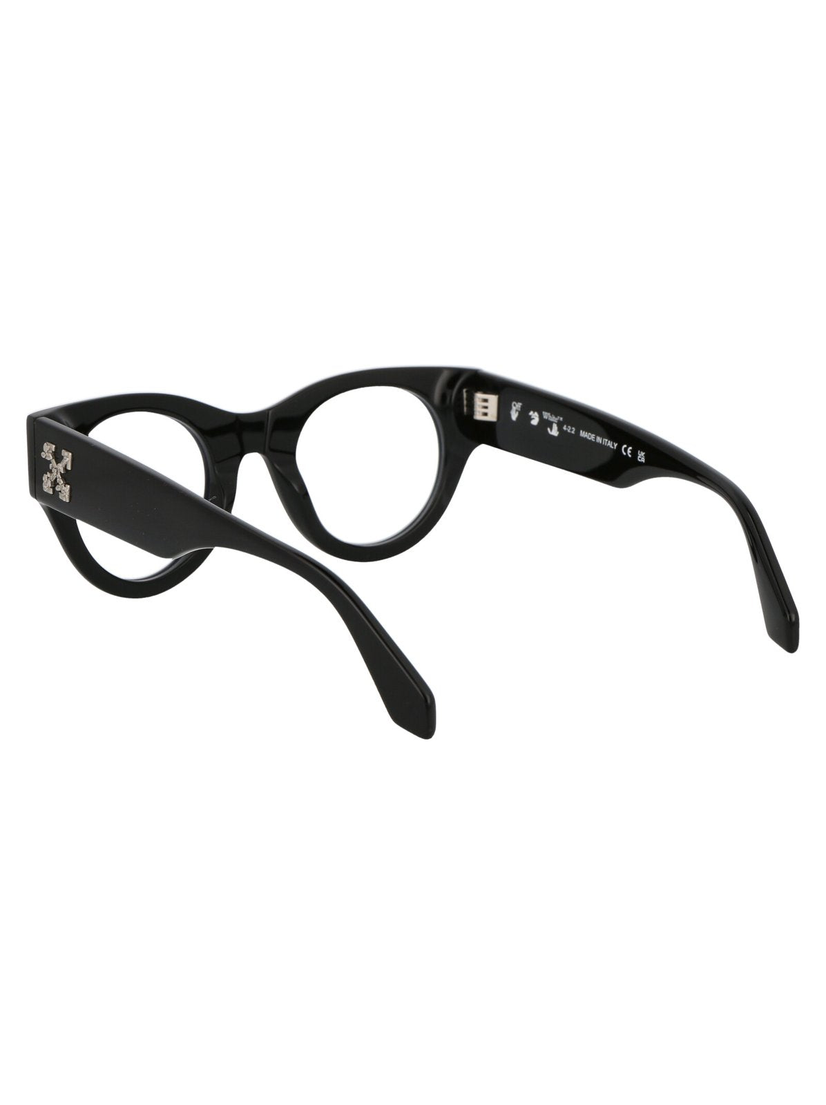 Off-White Cat-Eye Glasses