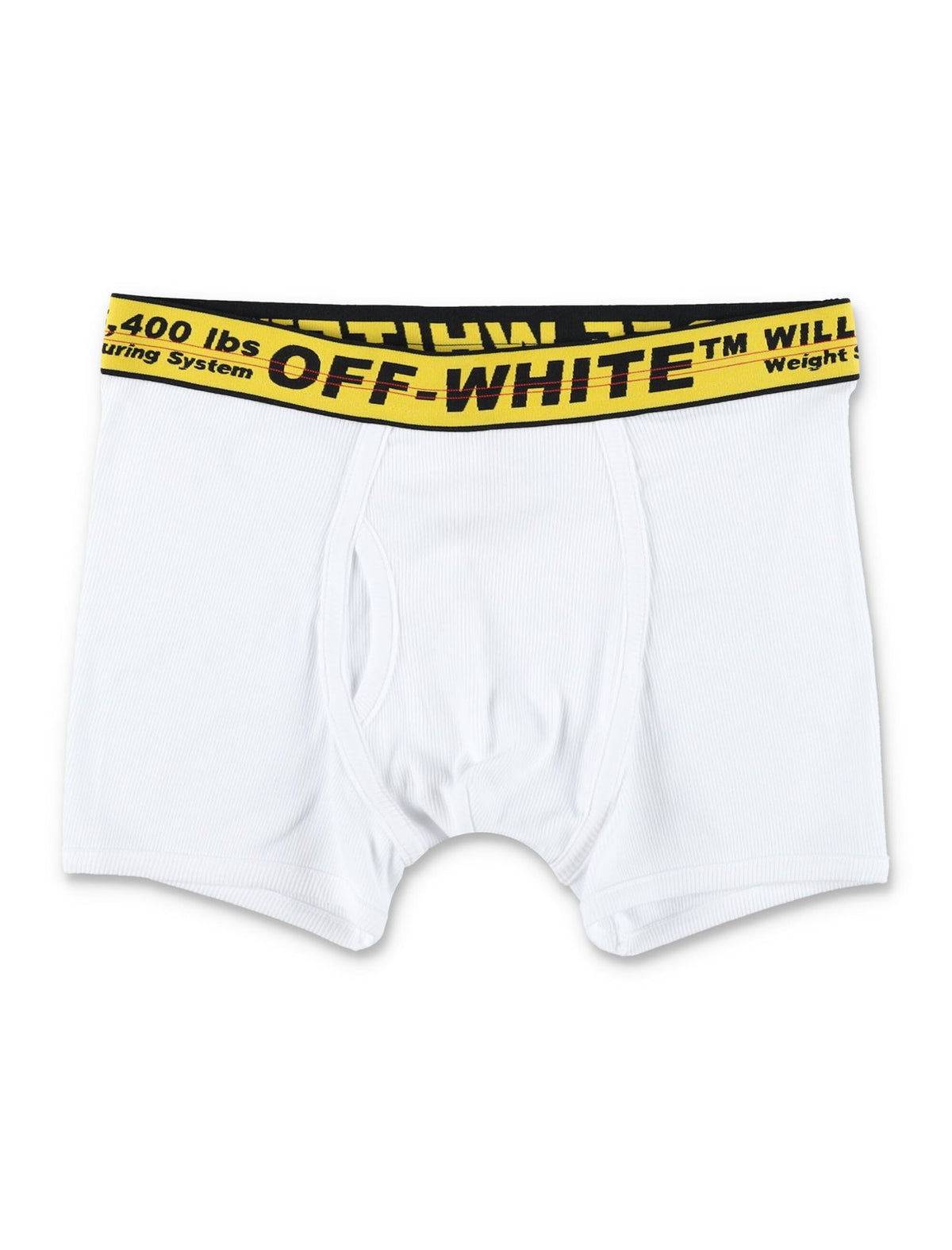 Off-White Classic Industrial 3 Pack Boxers