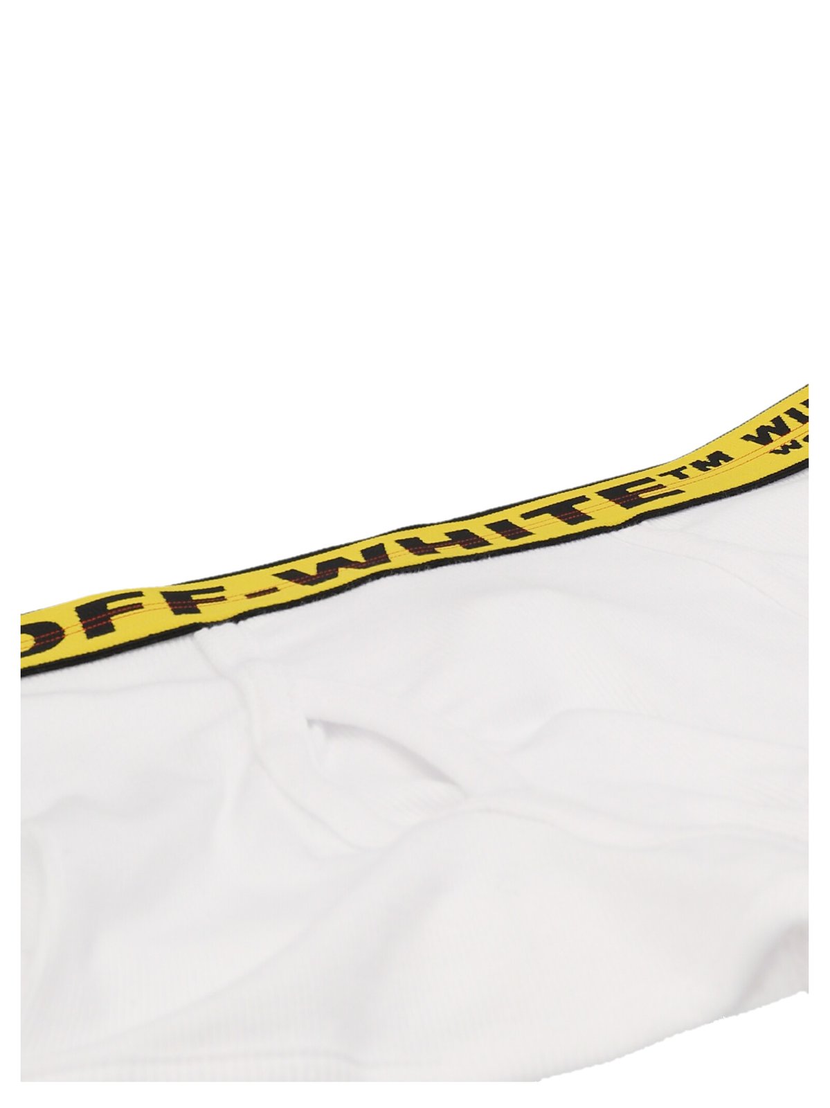 Off-White Classic Industrial Waist Stretch Boxers