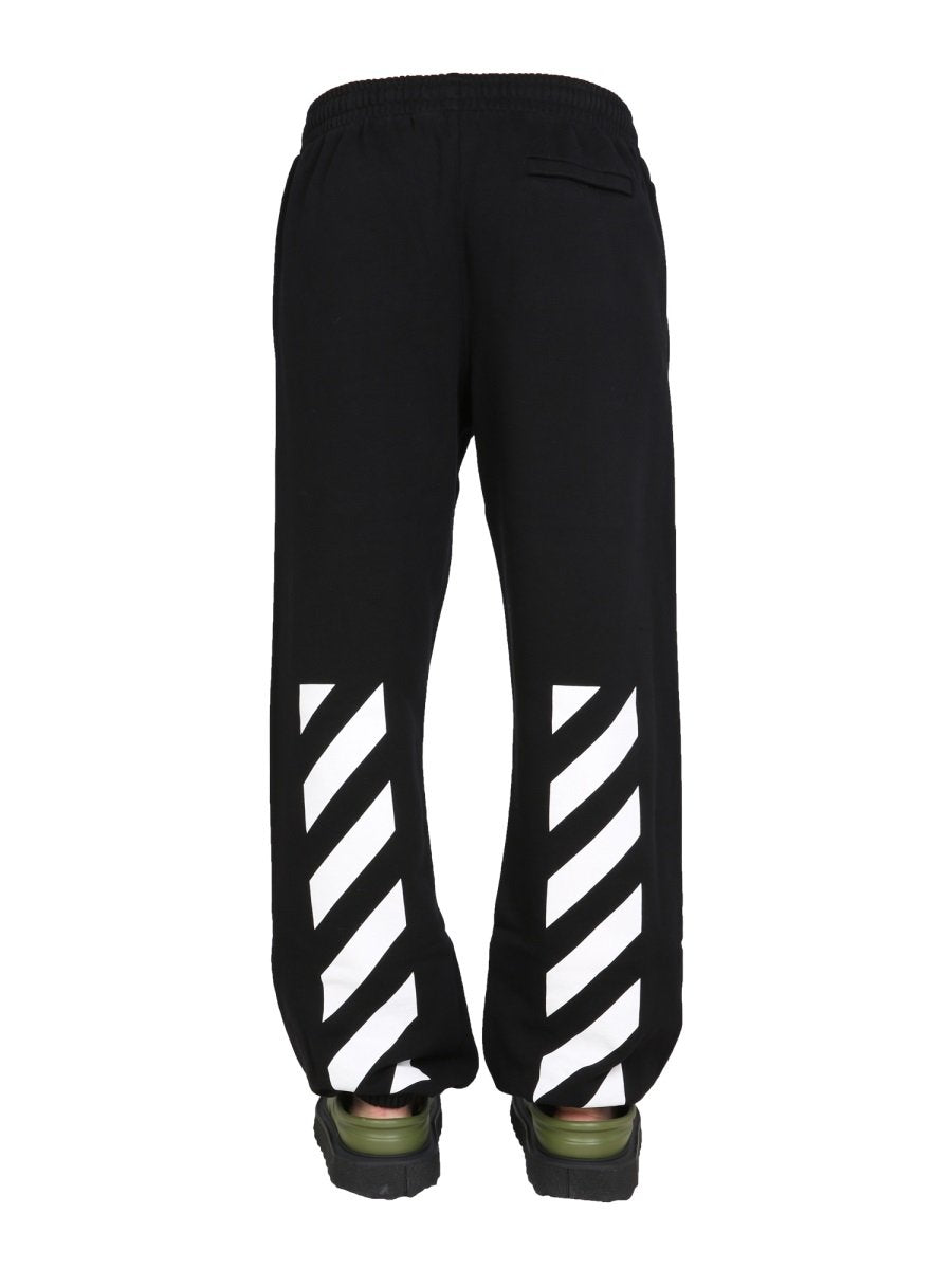 Off-White Diag Printed Track Pants