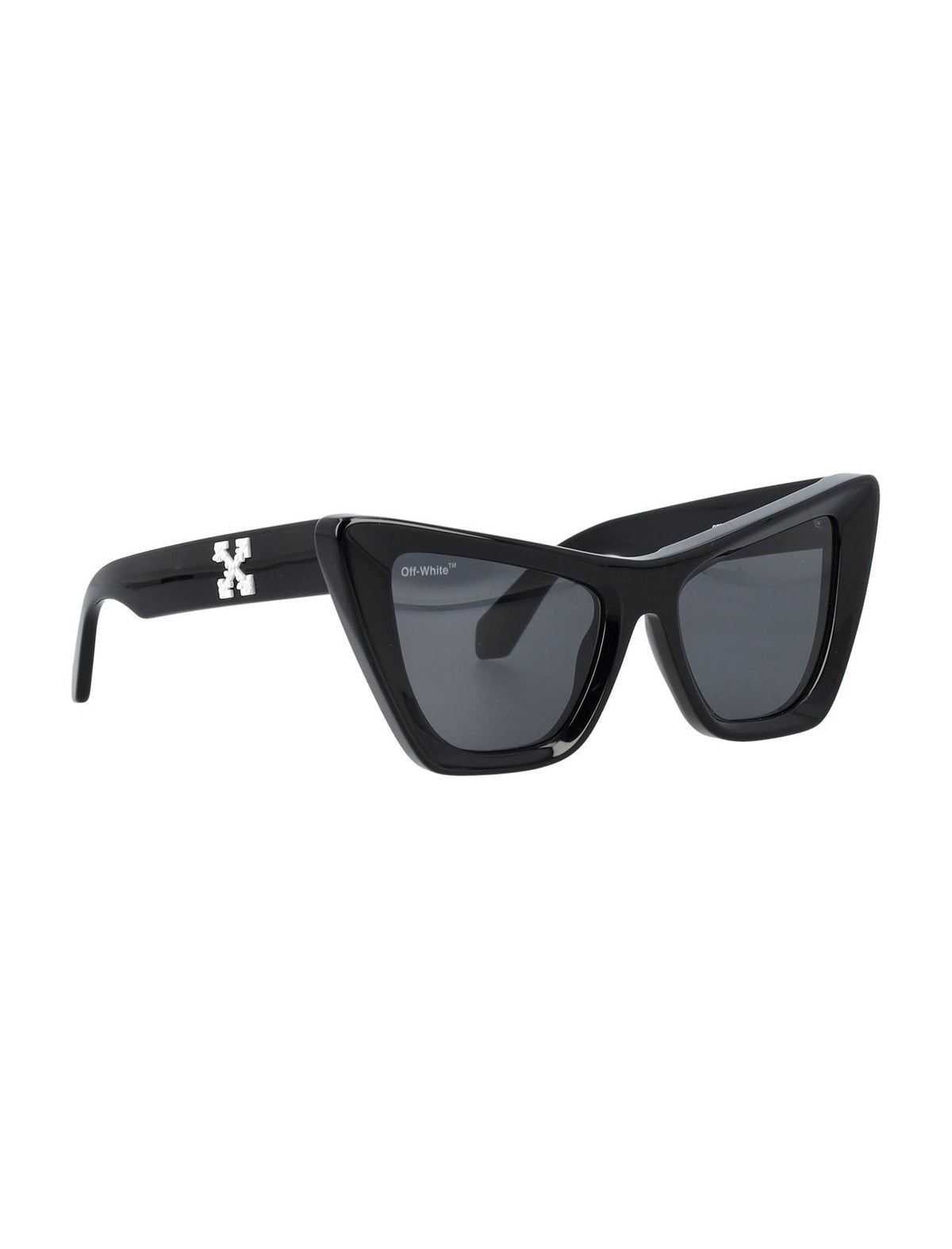 Off-White Edvard Cat-Eye Sunglasses