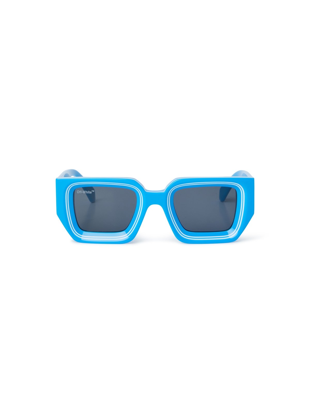 Off-White Francisco Square Frame Sunglasses