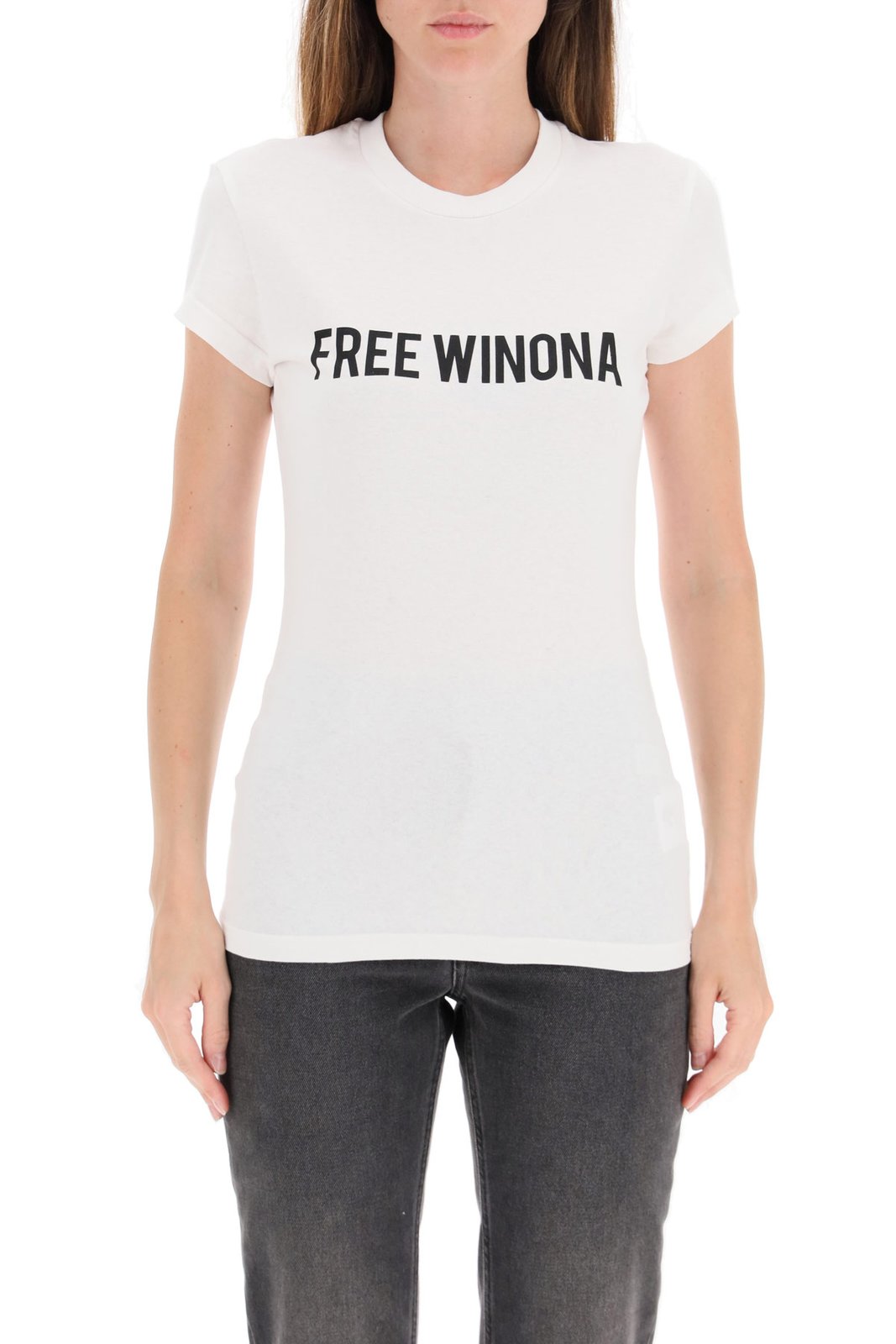 Off-White Free Winona Print T-Shirt