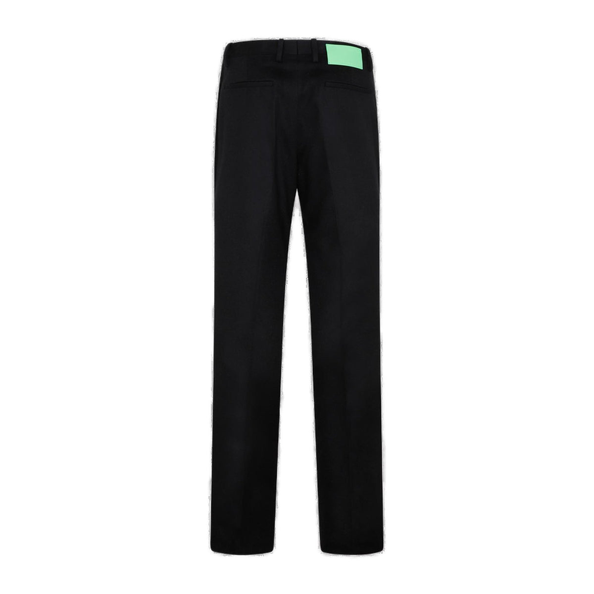 Off-White Classic Slim-Fit Pants
