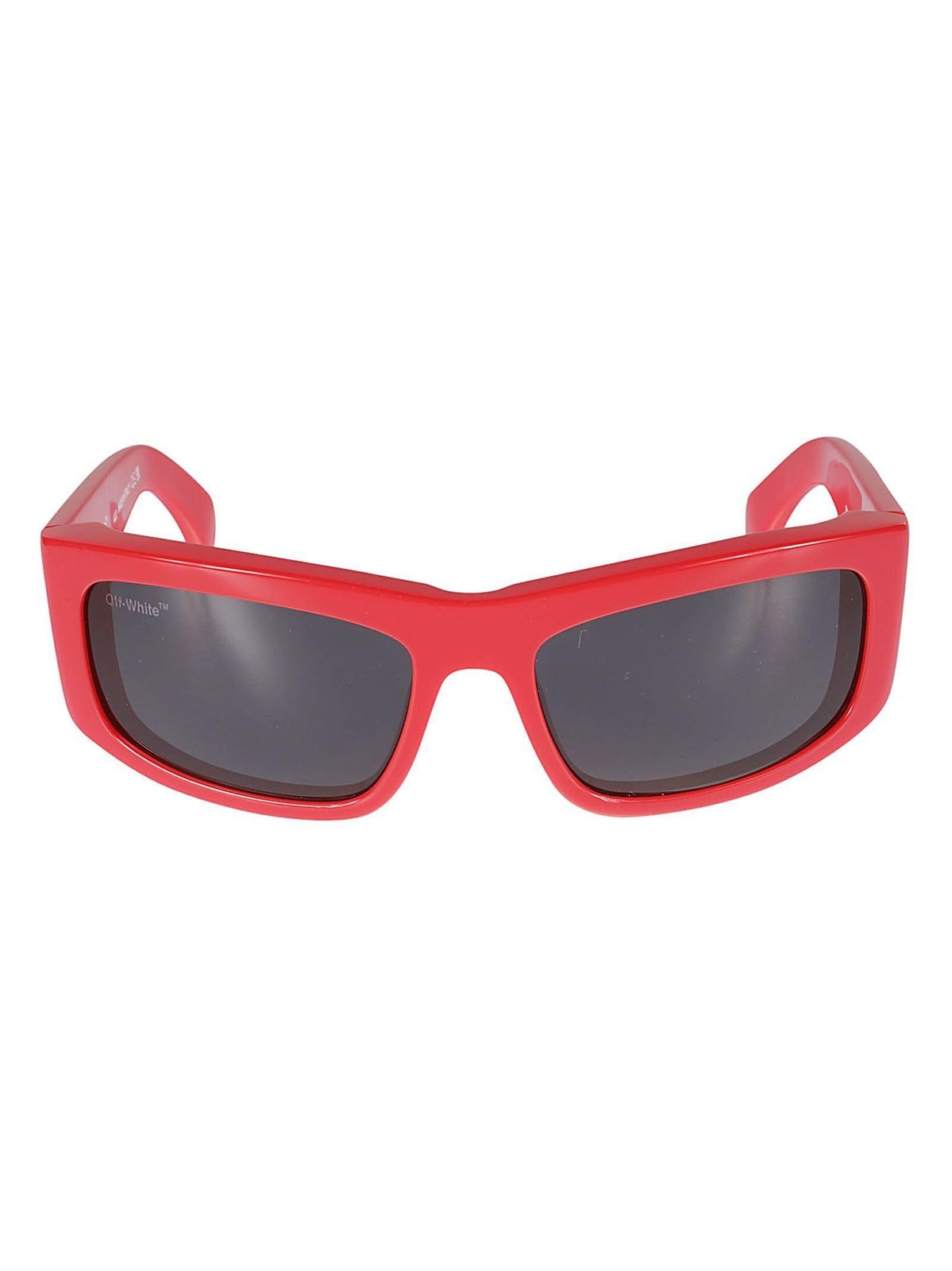 Off-White Joseph Rectangular Frame Sunglasses