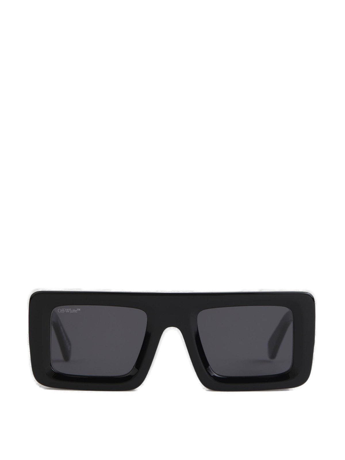 Off-White Leonardo Rectangular Frame Sunglasses