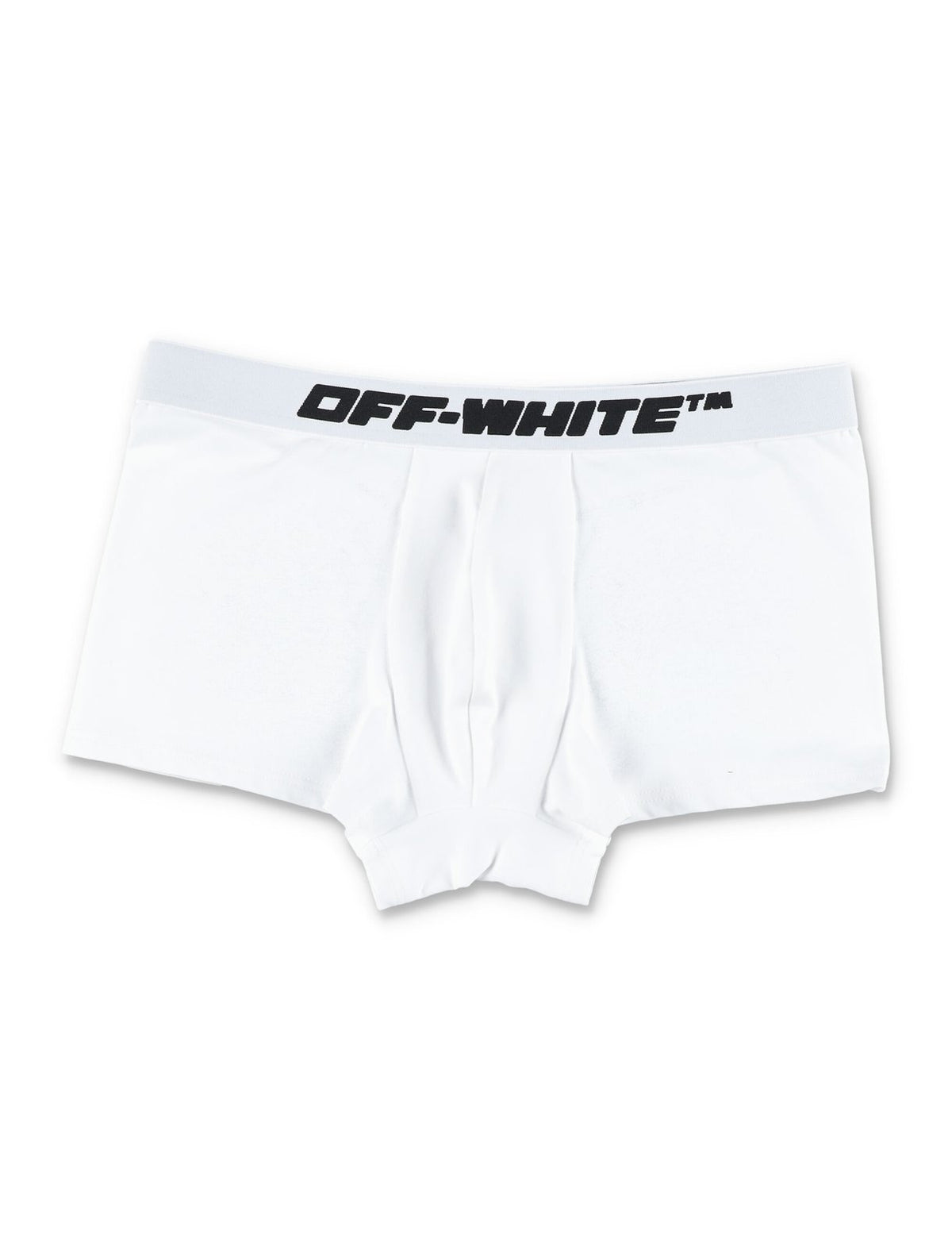 Off-White Logo Waistband Stretch Boxers