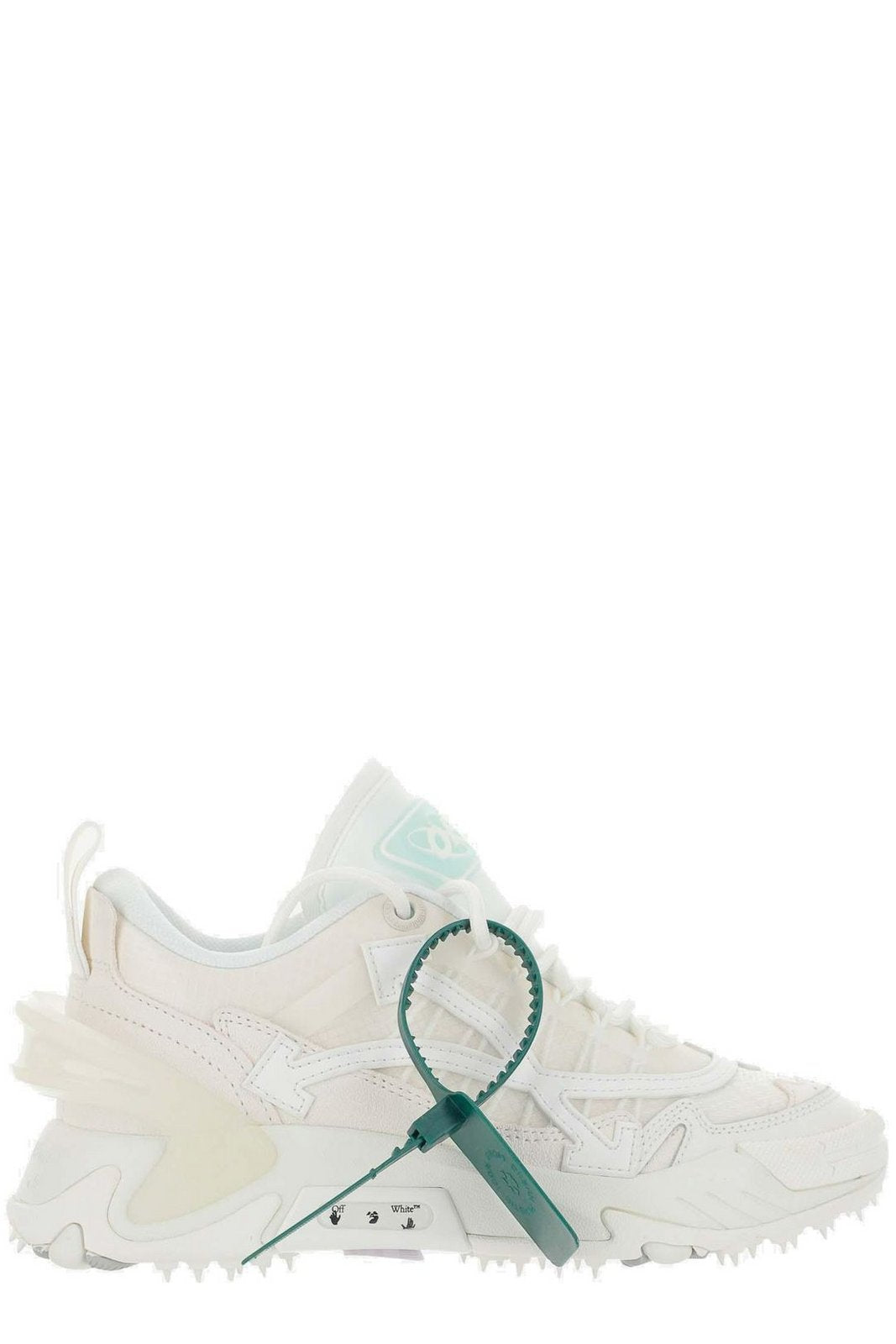 Off-White Odsy 2000 Lace-Up Sneakers