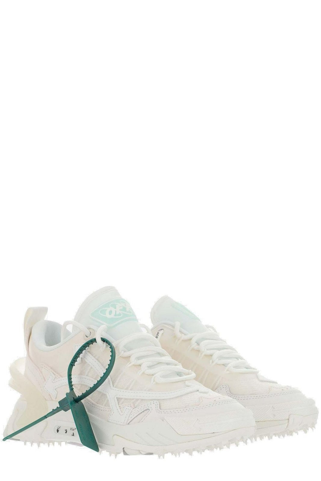 Off-White Odsy 2000 Lace-Up Sneakers