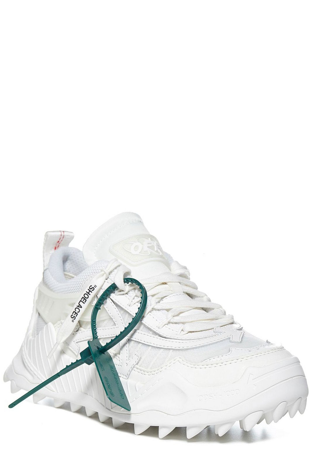Off-White Odsy Lace-Up Sneakers
