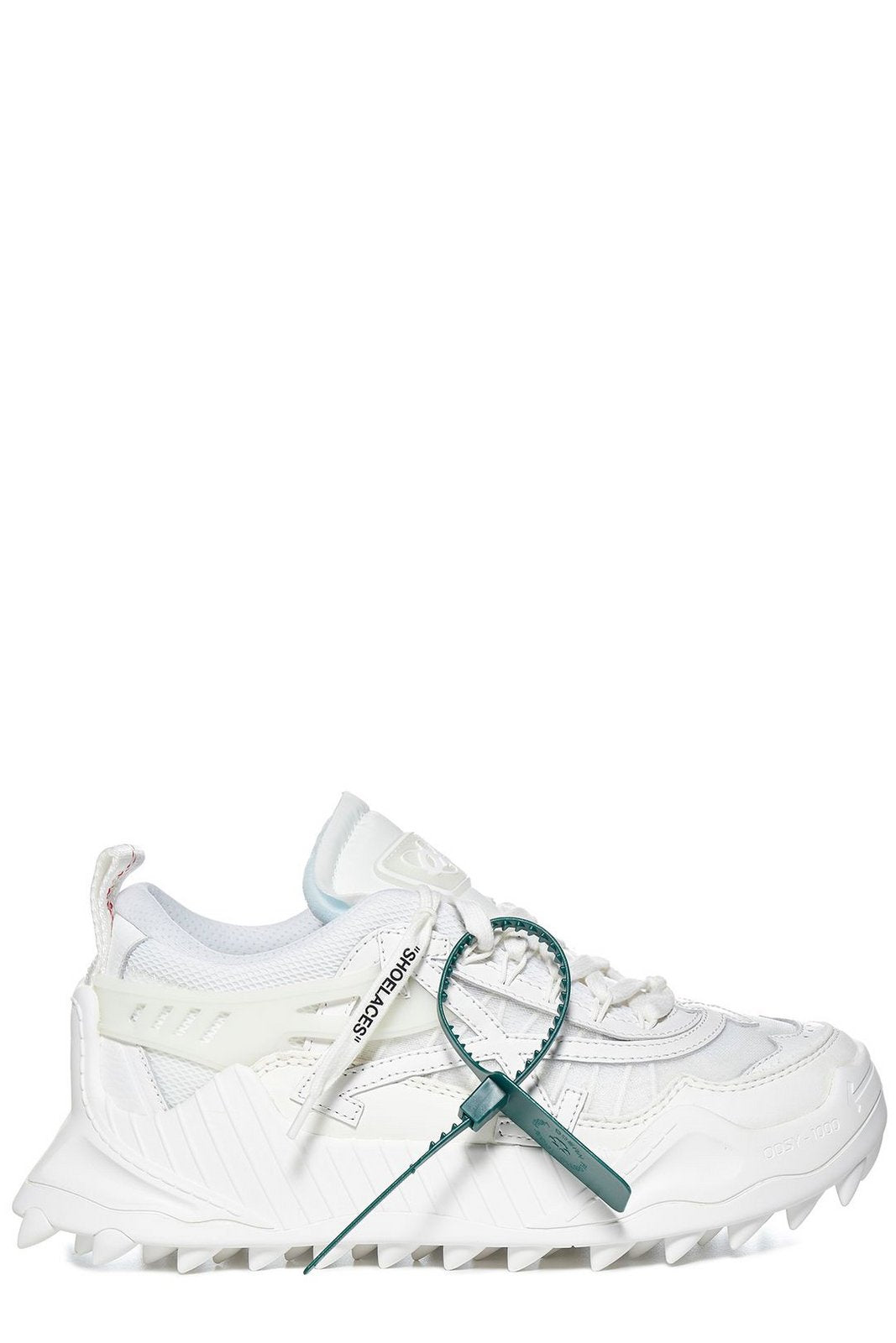 Off-White Odsy Lace-Up Sneakers