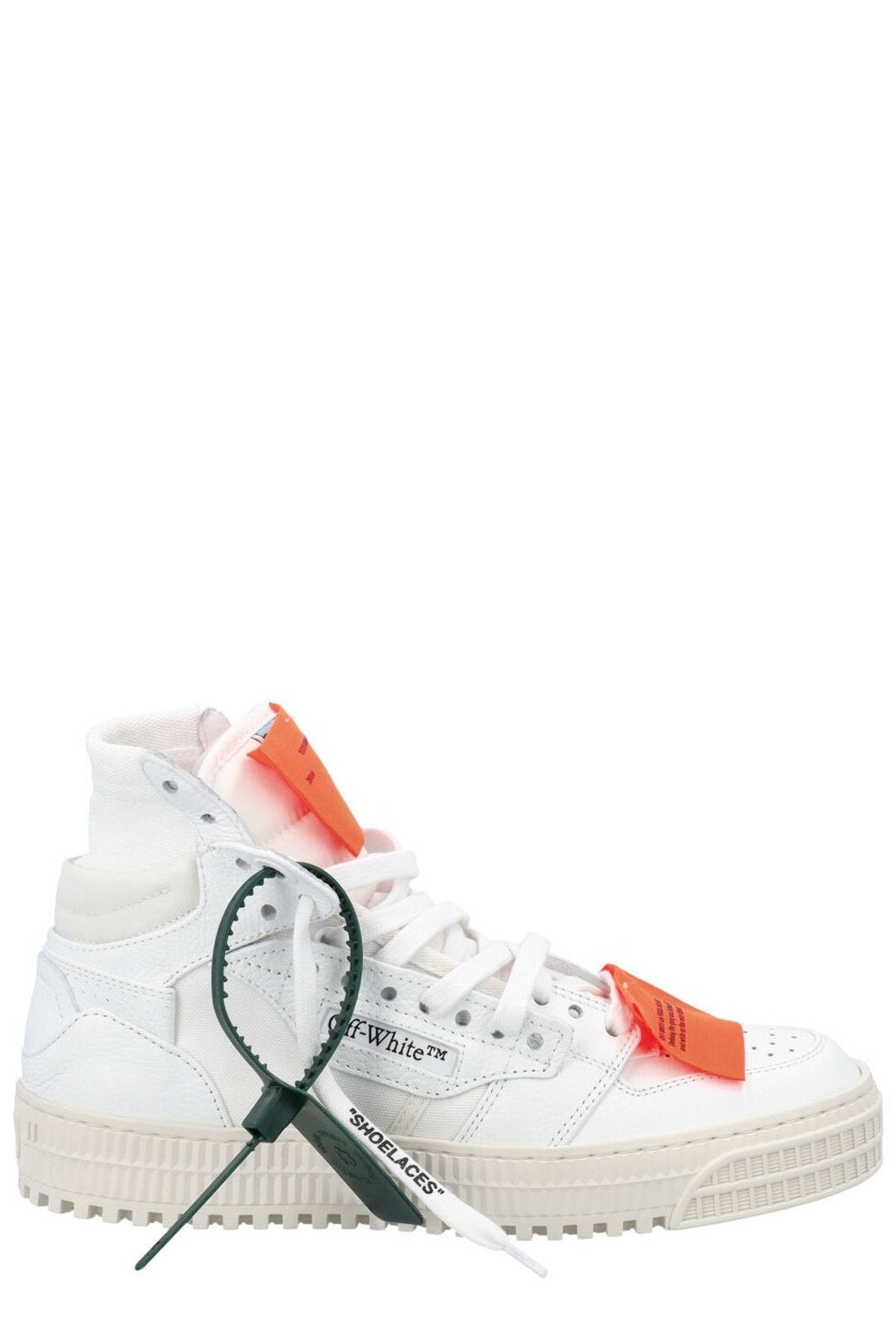 Off-White Off-Court 3.0 Lace-Up Sneakers