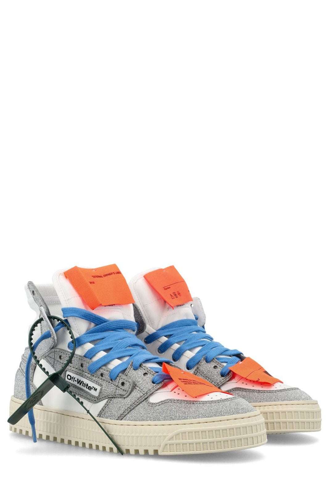 Off-White Off-Court 3.0 Lace-Up Sneakers