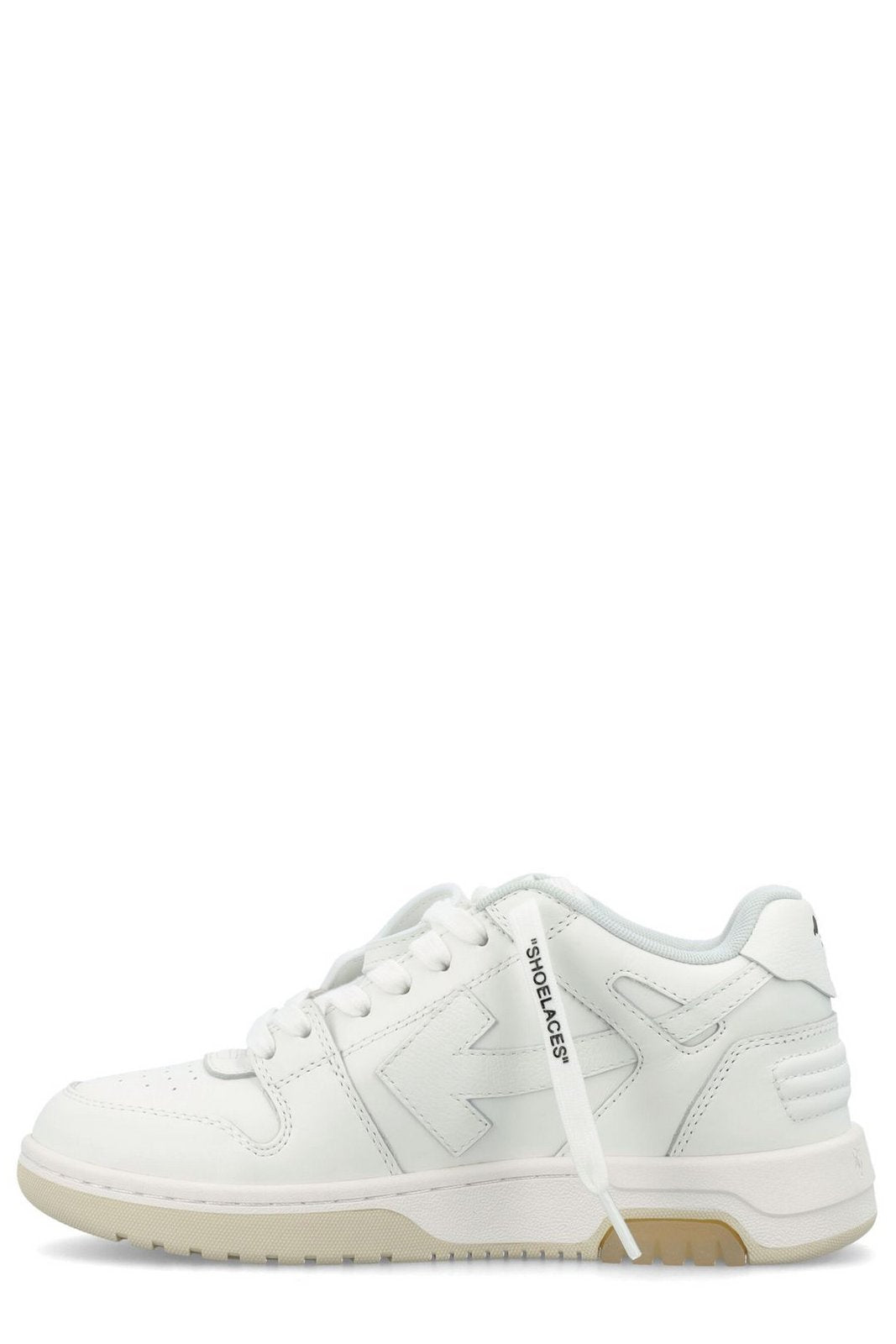 Off-White Out Of Office Lace-Up Sneakers