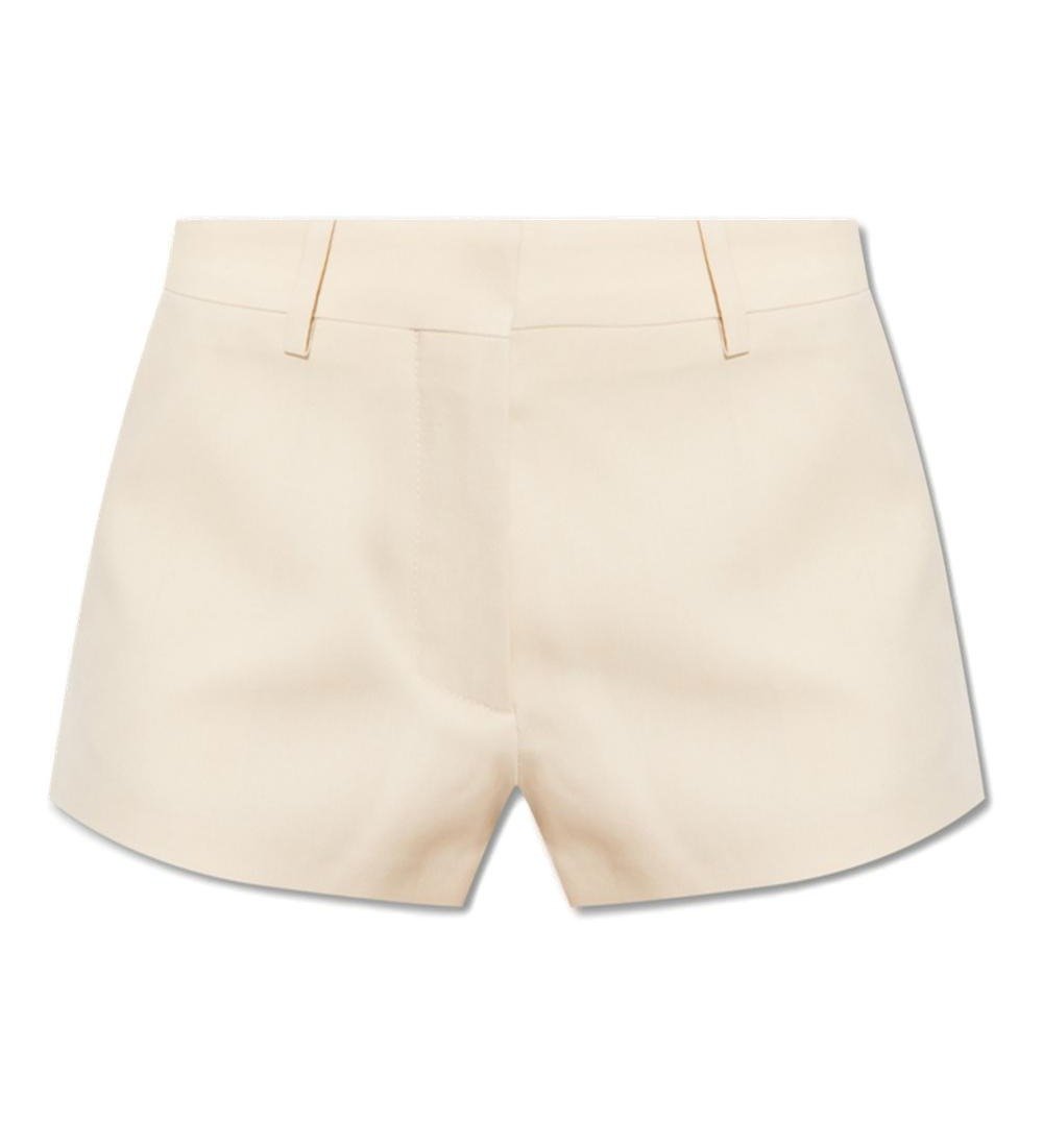 Off-White Toybox Mid-Rise Shorts