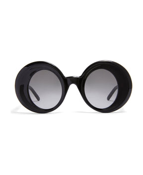 Lw40089i - Black Sunglasses