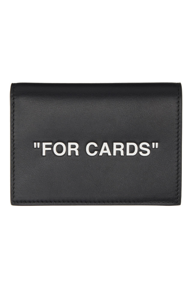 ブラック For Cards 財布